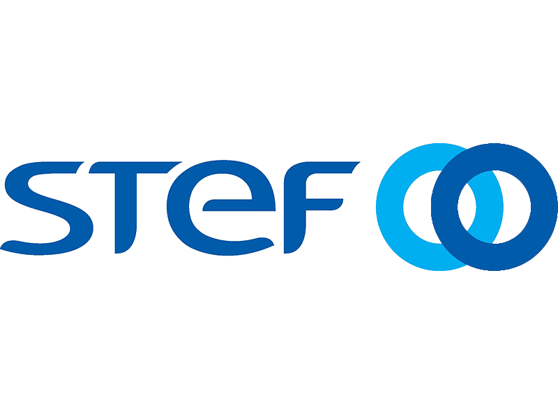 logo client Stef transport et logistique