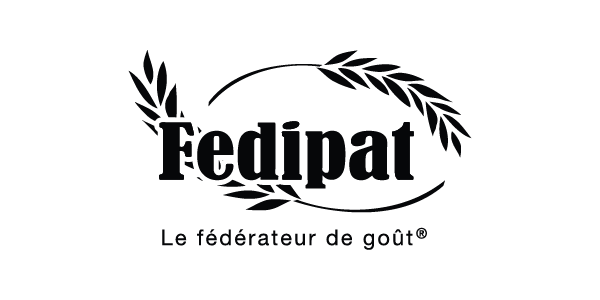 Fedipat le fédérateur de goût Logo Fedipat