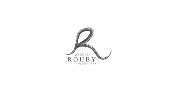 Groupe Rouby Logo Groupe Rouby