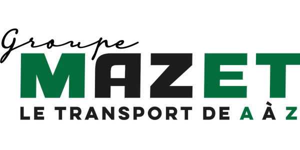 Groupe Transport Mazet Logo Groupe Transport Mazet