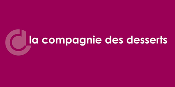 logo client la compagnie des desserts