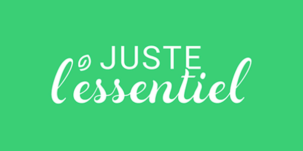 logo client juste l'essentiel