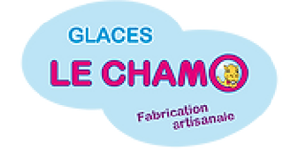 logo client glaces le chamo