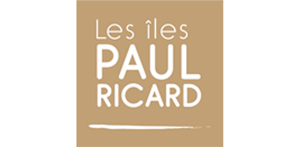 logo client les iles Paul ricard